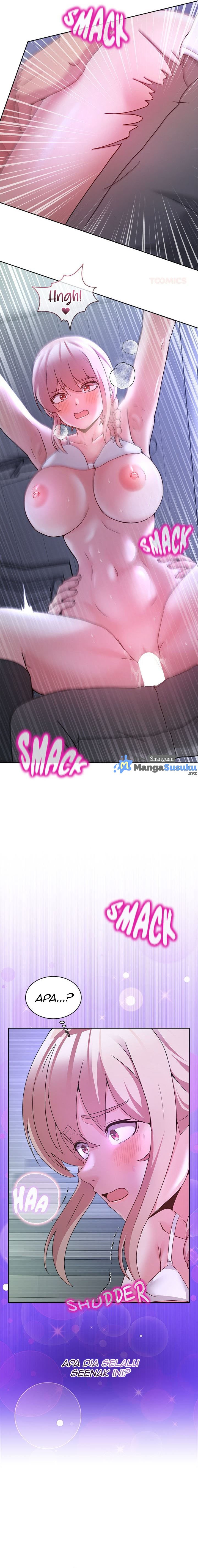 No Men Allowed (Memeldu) - Chapter 35 8 No Men Allowed (Memeldu) - Chapter 35 8