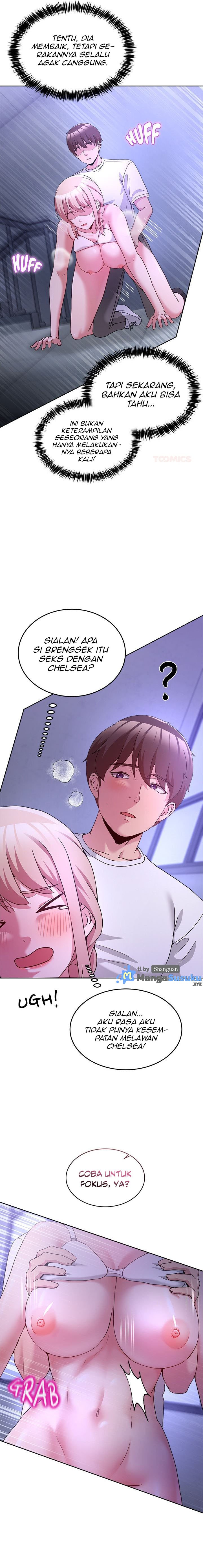 No Men Allowed (Memeldu) - Chapter 35 9 No Men Allowed (Memeldu) - Chapter 35 9