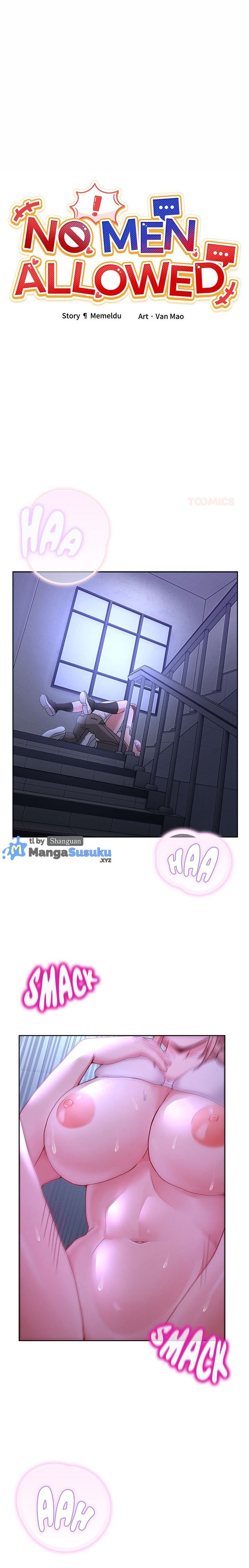 No Men Allowed (Memeldu) - Chapter 35 2 No Men Allowed (Memeldu) - Chapter 35 2