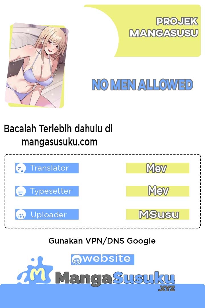 No Men Allowed (Memeldu) - Chapter 35 1 No Men Allowed (Memeldu) - Chapter 35 1