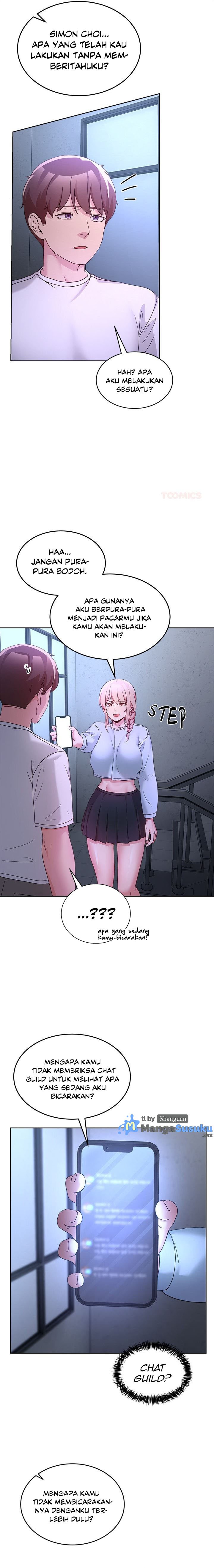 No Men Allowed (Memeldu) - Chapter 35 18 No Men Allowed (Memeldu) - Chapter 35 18