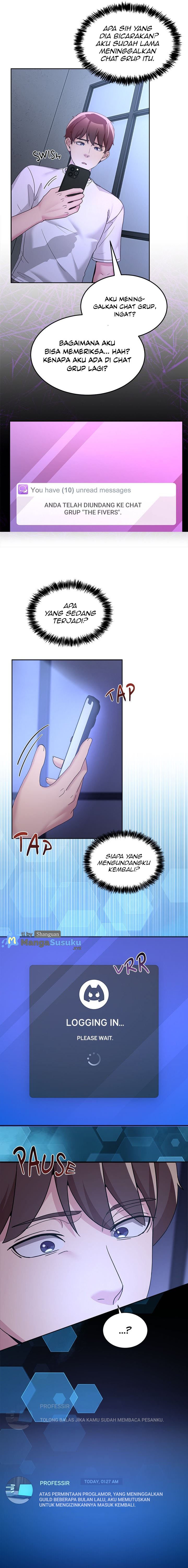 No Men Allowed (Memeldu) - Chapter 35 19 No Men Allowed (Memeldu) - Chapter 35 19