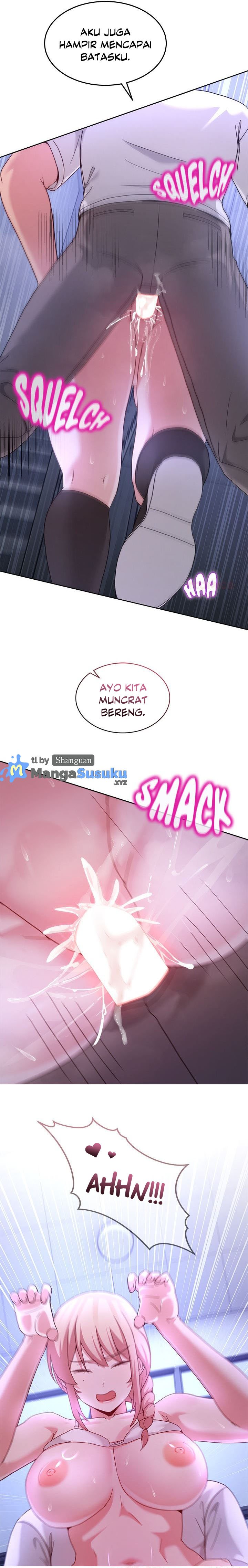 No Men Allowed (Memeldu) - Chapter 35 15 No Men Allowed (Memeldu) - Chapter 35 15