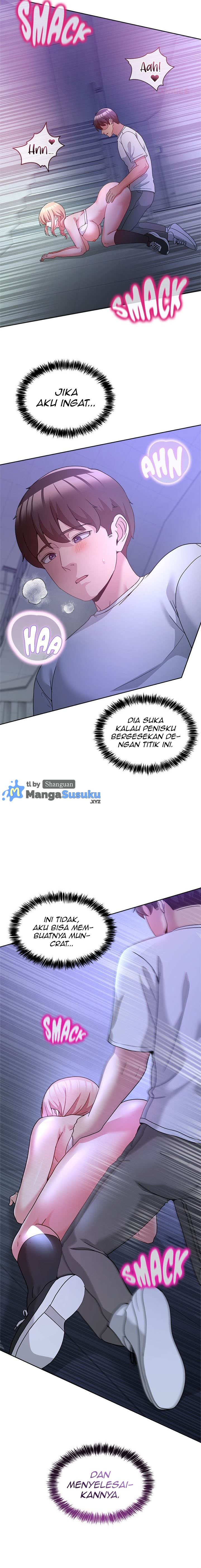 No Men Allowed (Memeldu) - Chapter 35 7 No Men Allowed (Memeldu) - Chapter 35 7