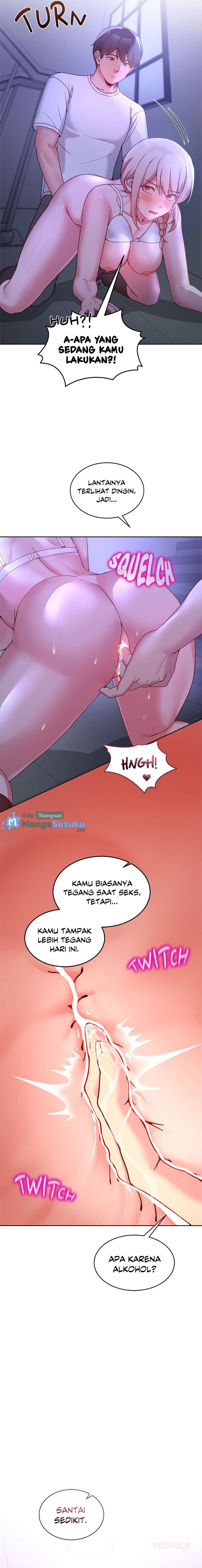 No Men Allowed (Memeldu) - Chapter 35 5 No Men Allowed (Memeldu) - Chapter 35 5