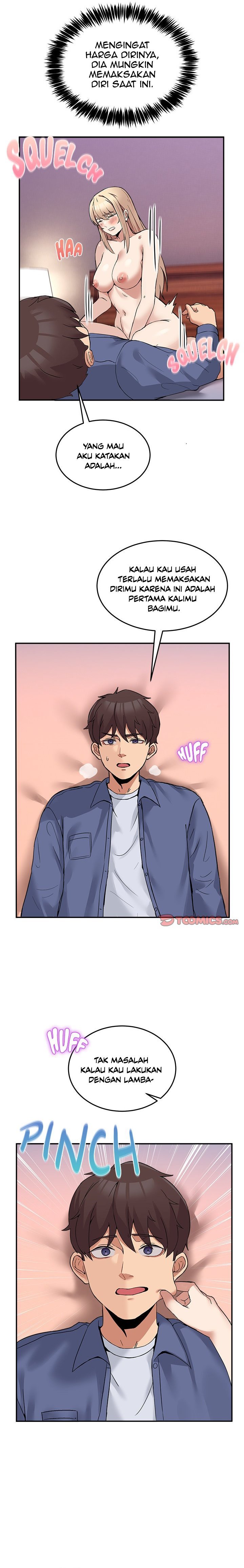 No Men Allowed (Memeldu) - Chapter 06 20 No Men Allowed (Memeldu) - Chapter 06 20