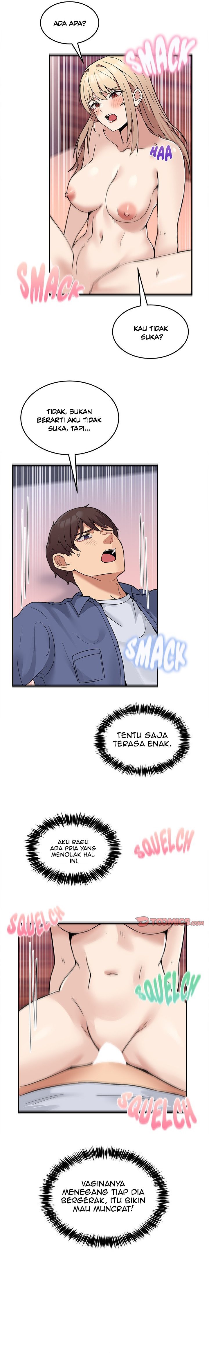 No Men Allowed (Memeldu) - Chapter 06 19 No Men Allowed (Memeldu) - Chapter 06 19