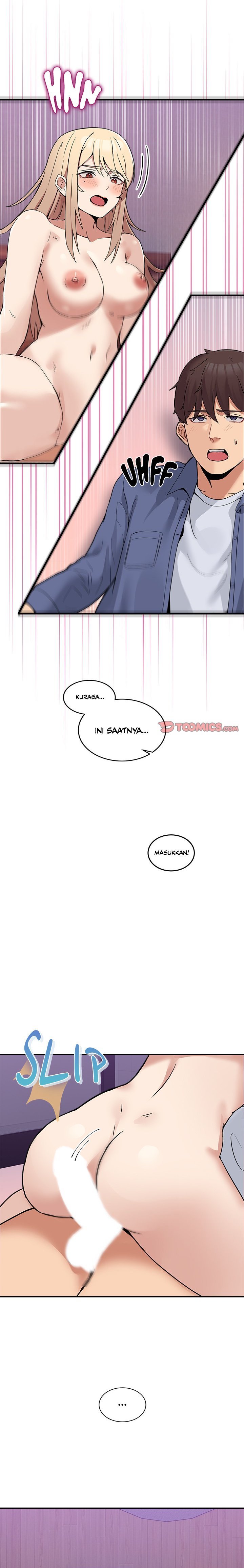 No Men Allowed (Memeldu) - Chapter 06 15 No Men Allowed (Memeldu) - Chapter 06 15