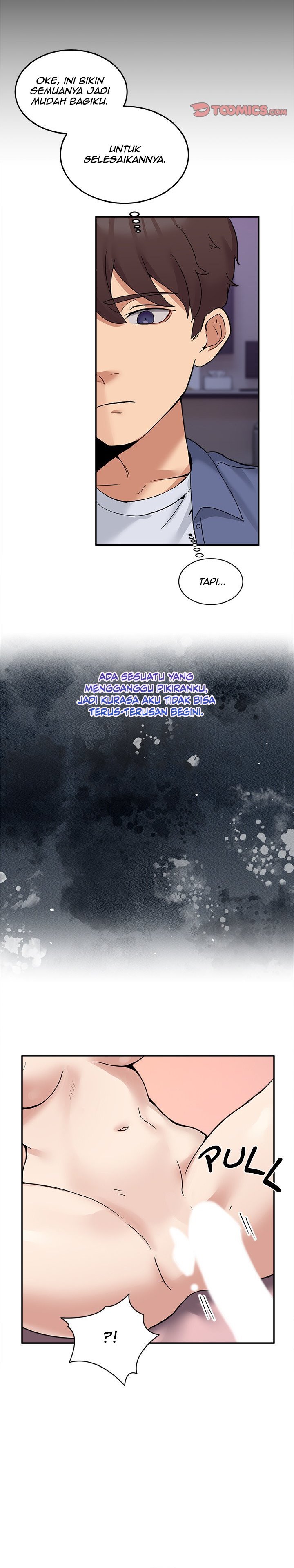 No Men Allowed (Memeldu) - Chapter 06 4 No Men Allowed (Memeldu) - Chapter 06 4