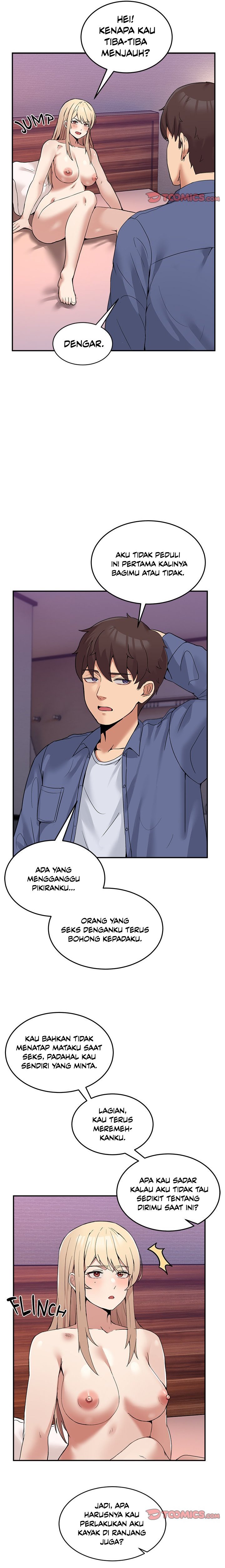 No Men Allowed (Memeldu) - Chapter 06 5 No Men Allowed (Memeldu) - Chapter 06 5