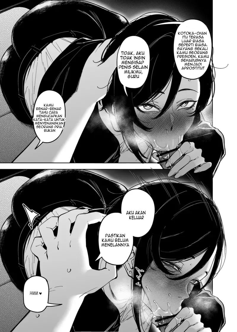 Onna Shachou to Koibito ni Naru Houhou - Chapter 1 9