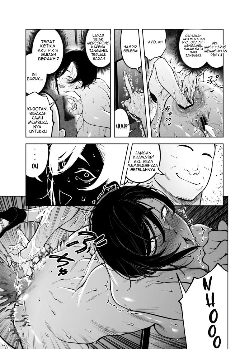 Onna Shachou to Koibito ni Naru Houhou - Chapter 1 39