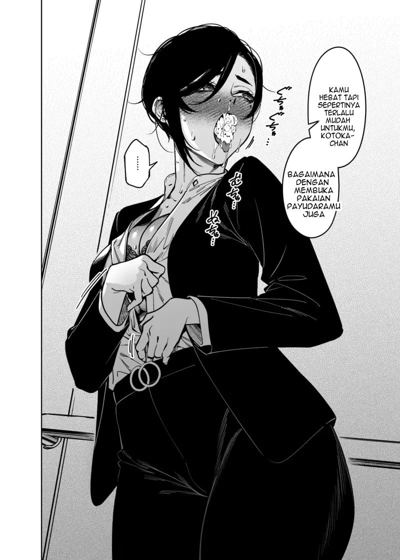 Onna Shachou to Koibito ni Naru Houhou - Chapter 1 12