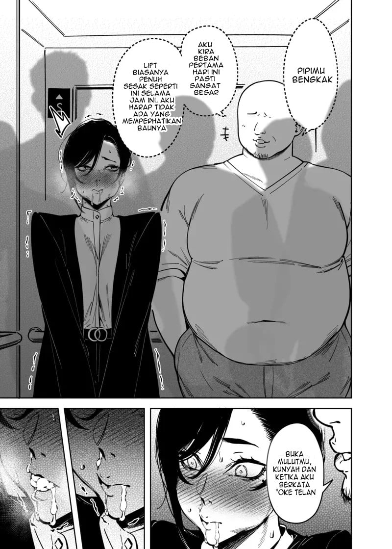 Onna Shachou to Koibito ni Naru Houhou - Chapter 1 11