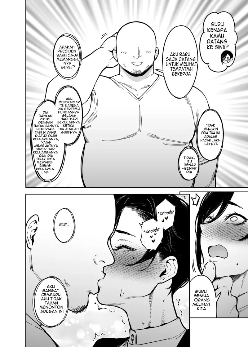 Onna Shachou to Koibito ni Naru Houhou - Chapter 1 6