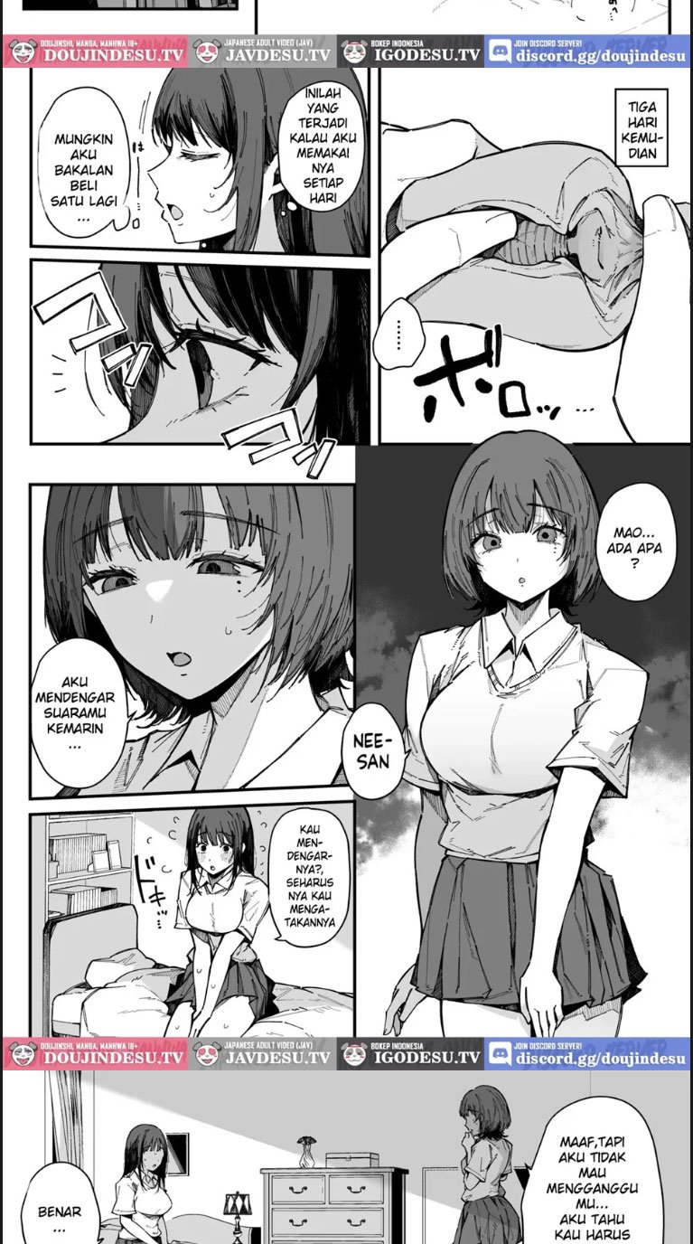 Onee chan Shasei Chuudoku - Chapter 01 9 Onee chan Shasei Chuudoku - Chapter 01 9