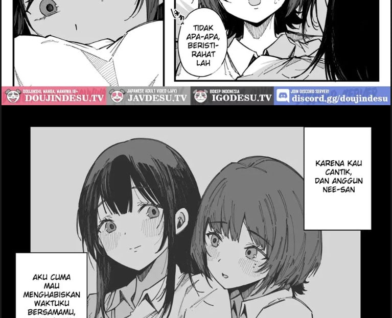 Onee chan Shasei Chuudoku - Chapter 01 21 Onee chan Shasei Chuudoku - Chapter 01 21