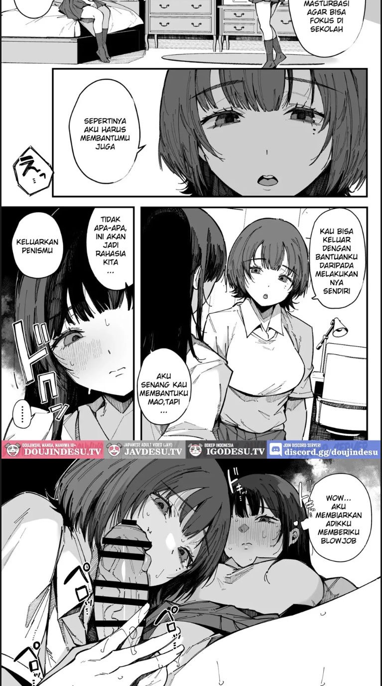 Onee chan Shasei Chuudoku - Chapter 01 10 Onee chan Shasei Chuudoku - Chapter 01 10