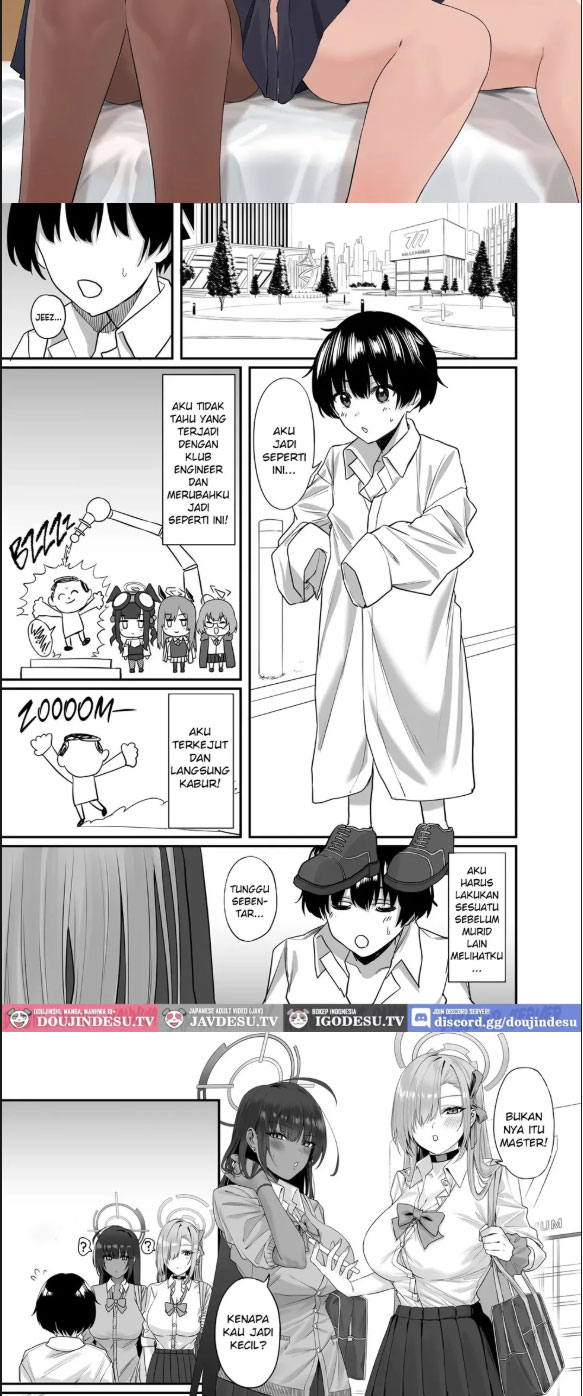 Oneshota Archive - Chapter 01 2