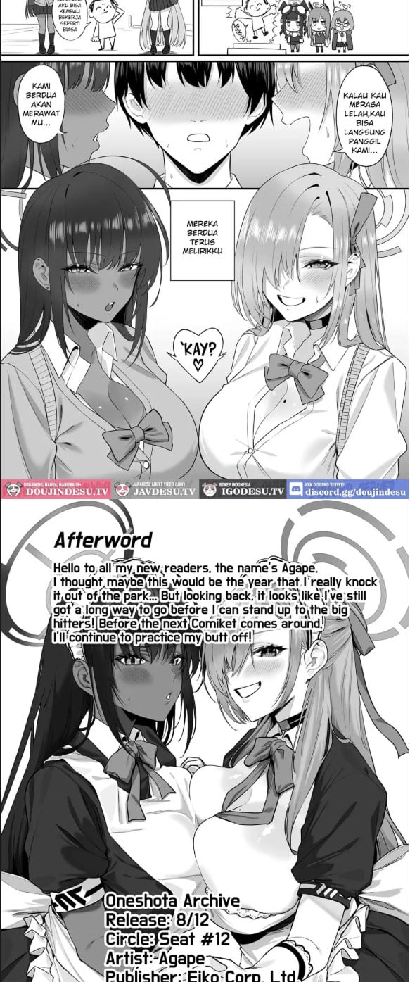 Oneshota Archive - Chapter 01 20