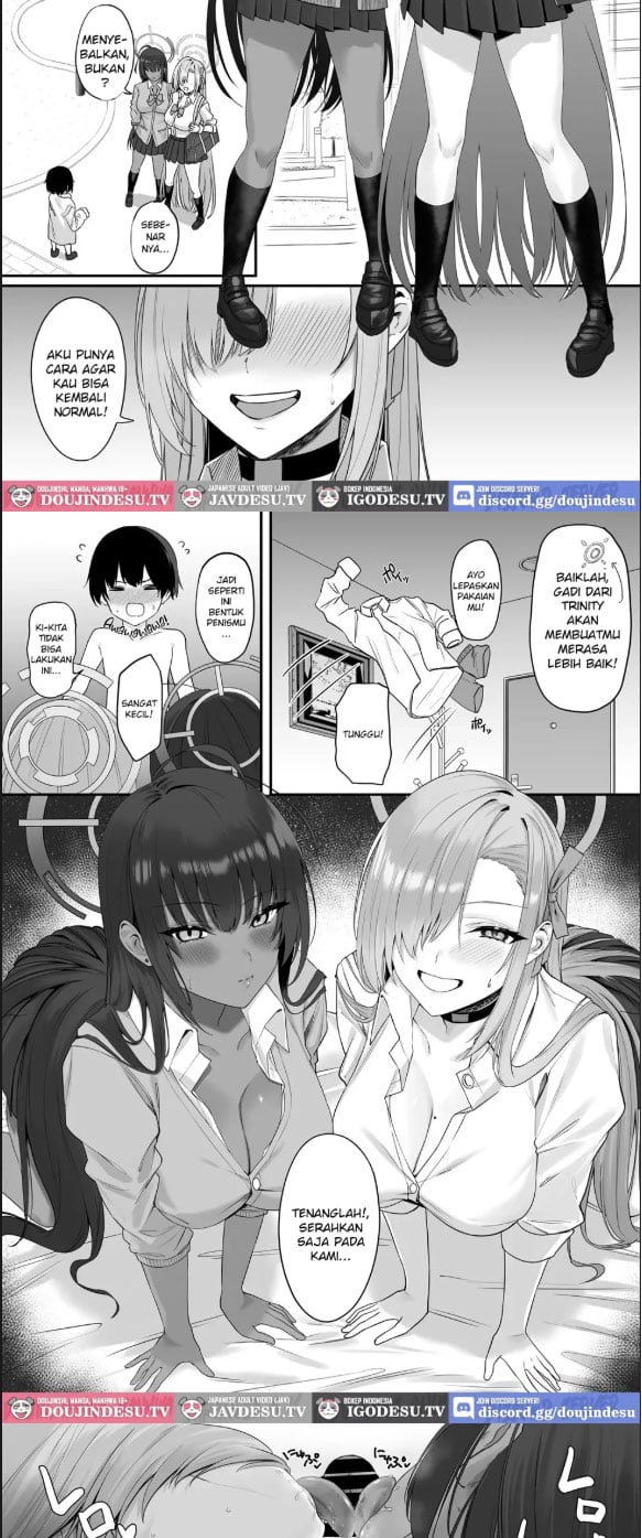 Oneshota Archive - Chapter 01 3