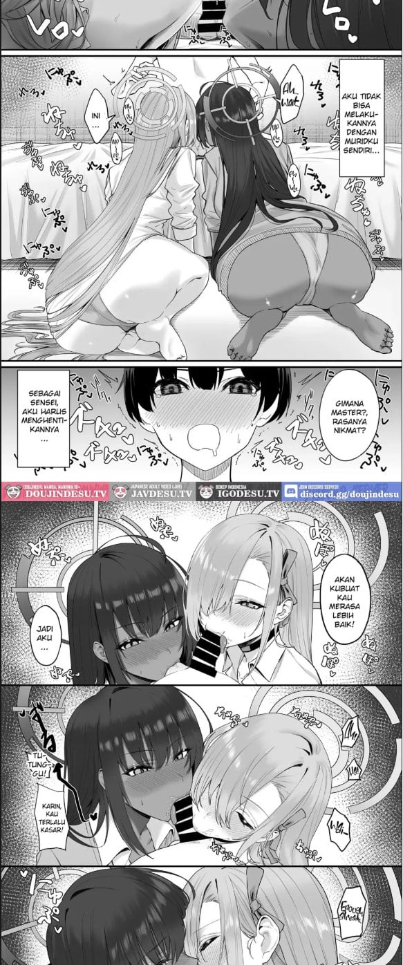 Oneshota Archive - Chapter 01 4