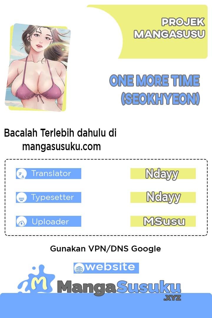 One More Time (Seokhyeon) - Chapter 6 1