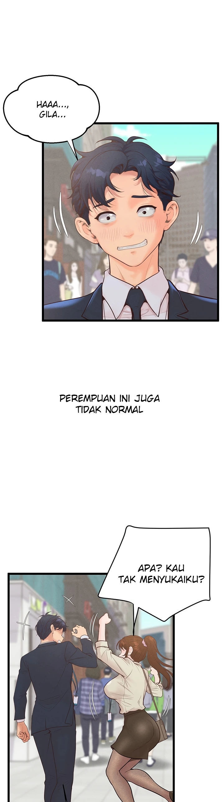 Office Romance Management - Chapter 16 22