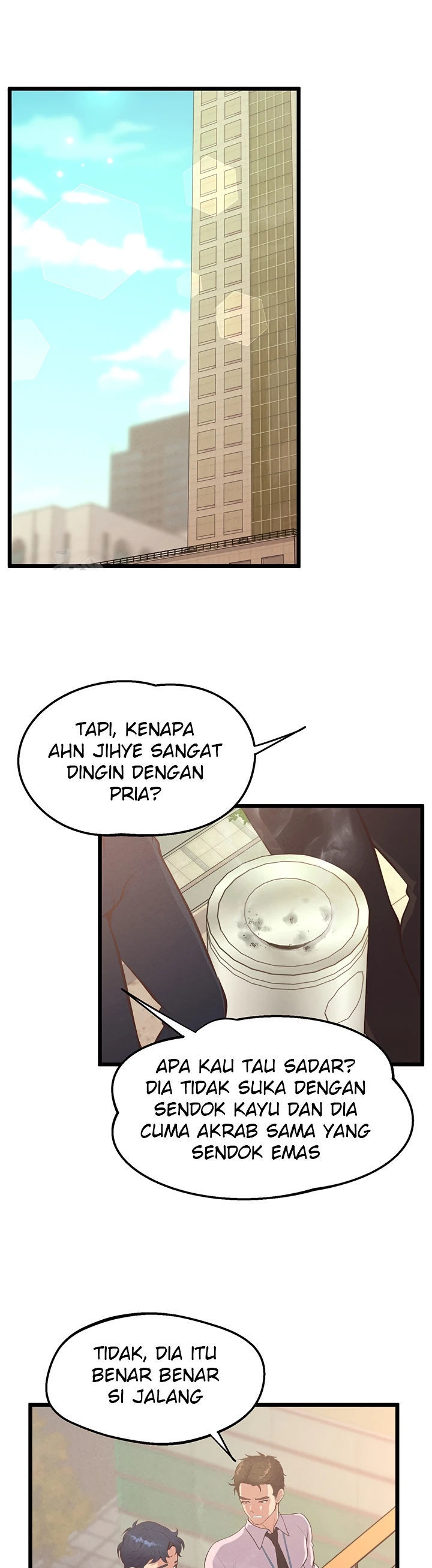 Office Romance Management - Chapter 16 38