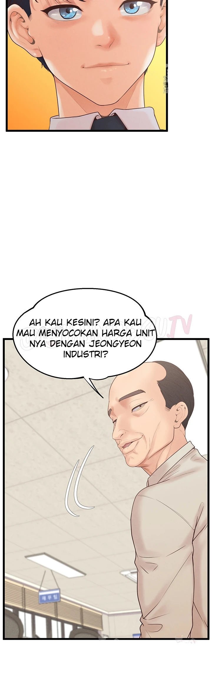 Office Romance Management - Chapter 16 33