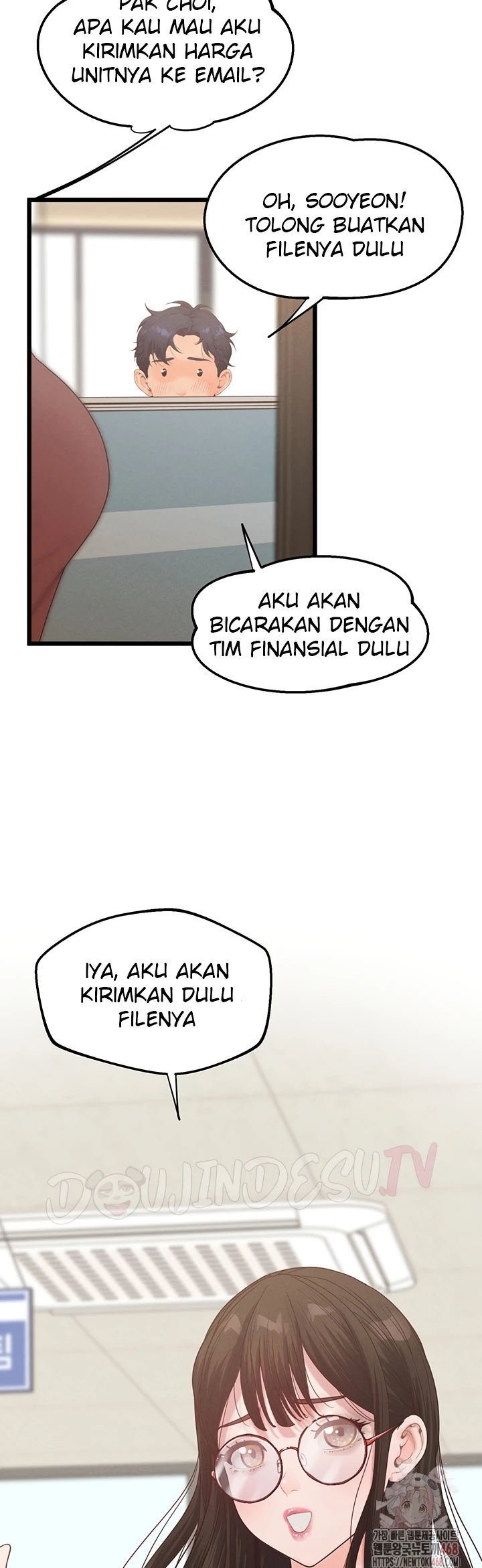Office Romance Management - Chapter 16 30