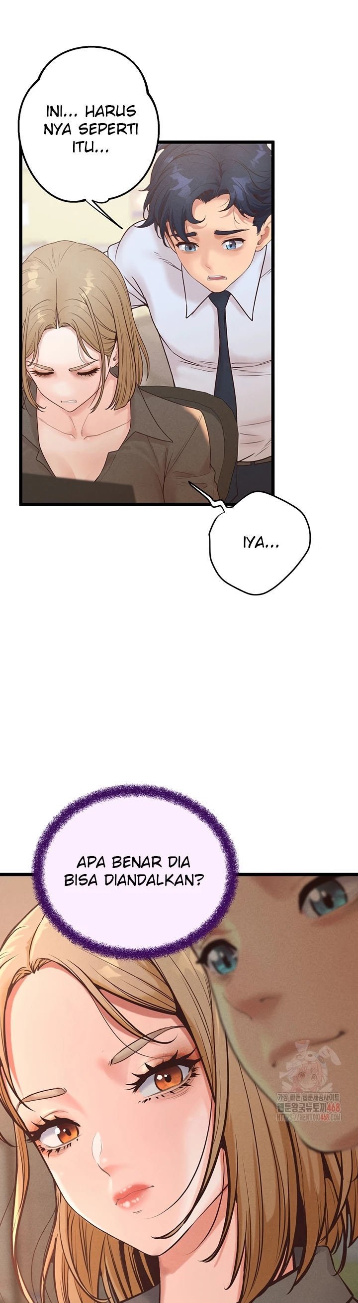 Office Romance Management - Chapter 16 36