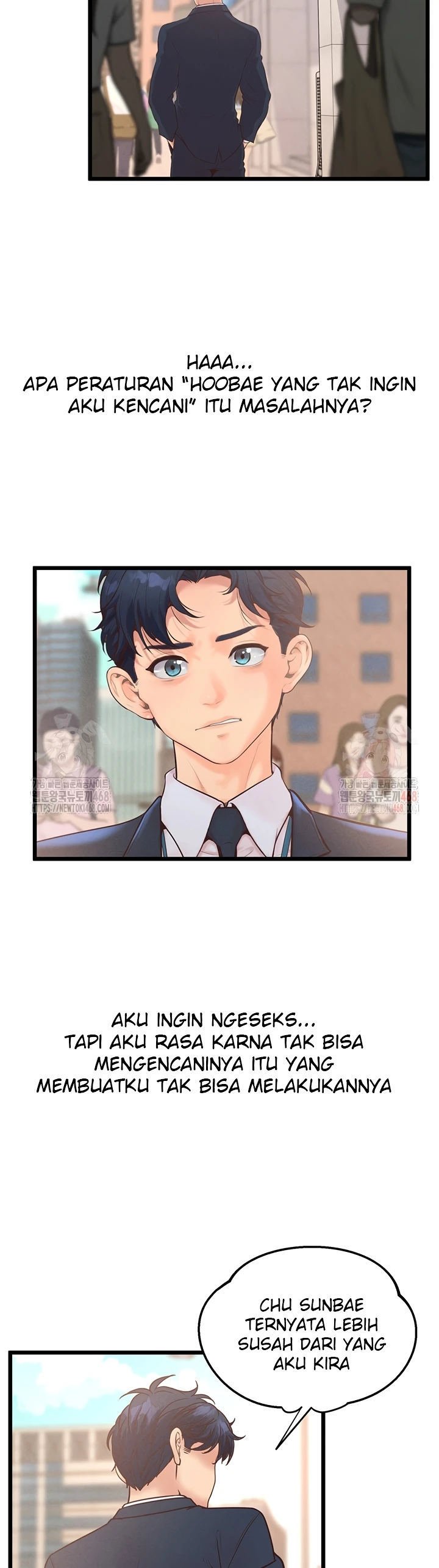 Office Romance Management - Chapter 16 19