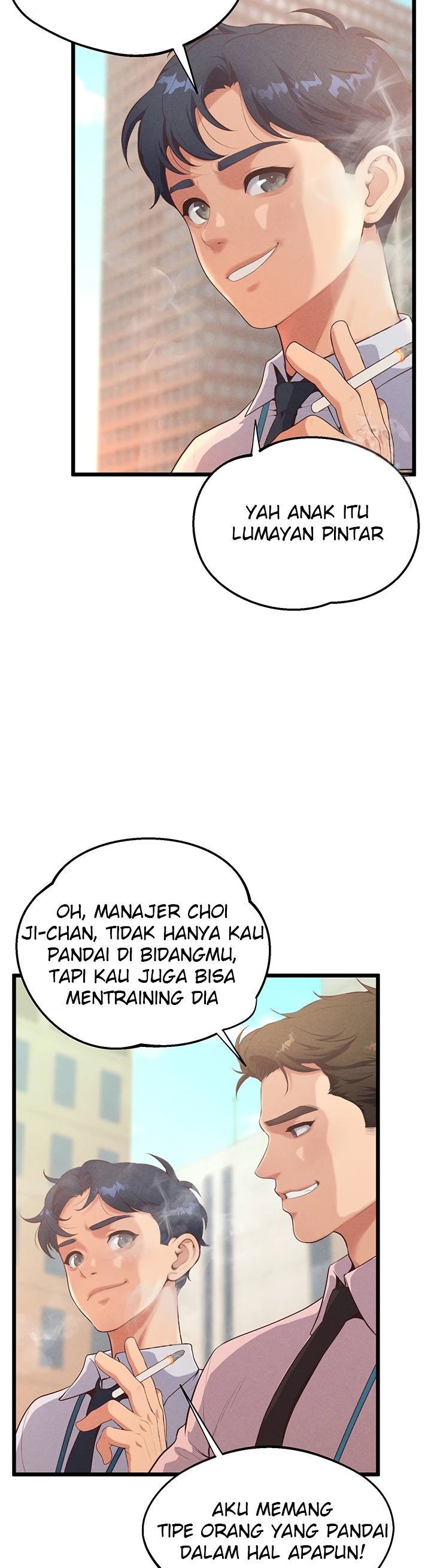 Office Romance Management - Chapter 16 40
