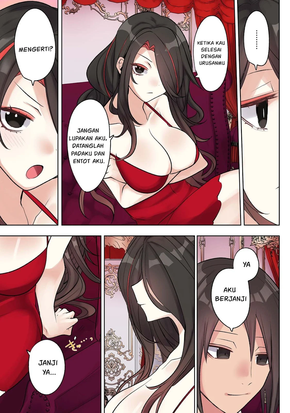 Ore no Level Up ga Okashi! ~ Dekiru Otoko no Isekai Tensei - Chapter 32 8