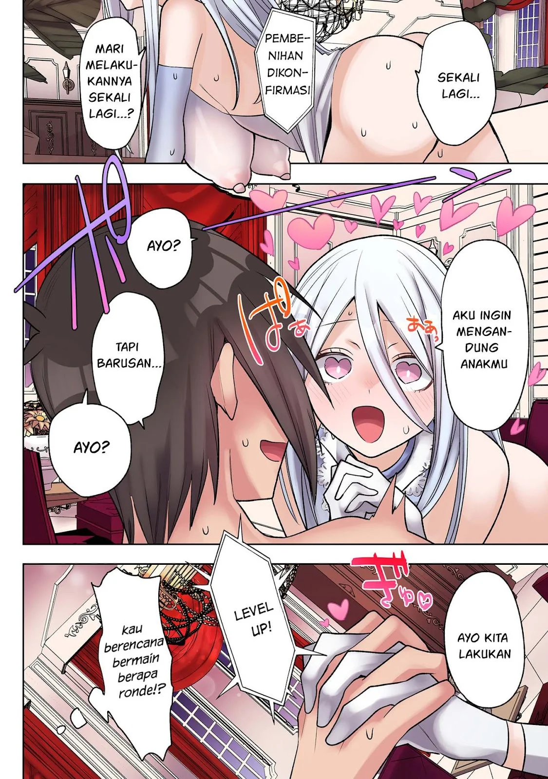 Ore no Level Up ga Okashi! ~ Dekiru Otoko no Isekai Tensei - Chapter 32 17