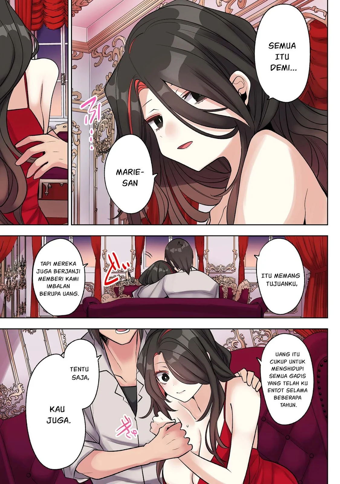 Ore no Level Up ga Okashi! ~ Dekiru Otoko no Isekai Tensei - Chapter 32 6