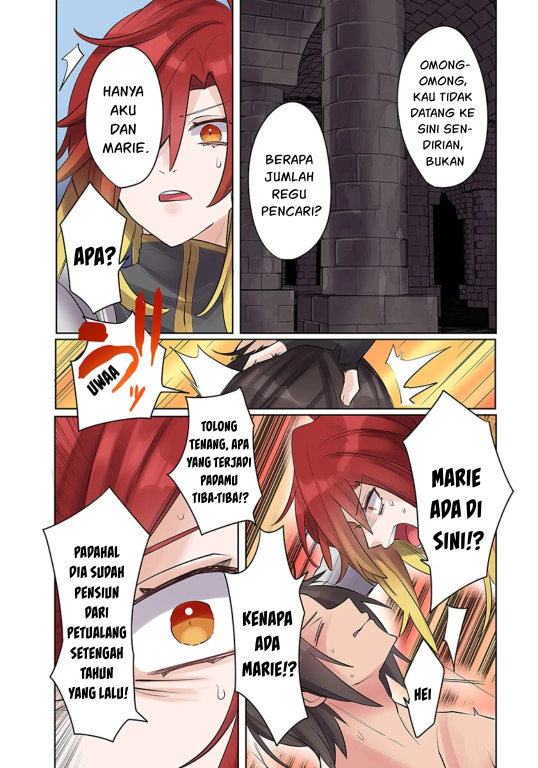 Ore no Level Up ga Okashi! ~ Dekiru Otoko no Isekai Tensei - Chapter 12 32 Ore no Level Up ga Okashi! ~ Dekiru Otoko no Isekai Tensei - Chapter 12 32