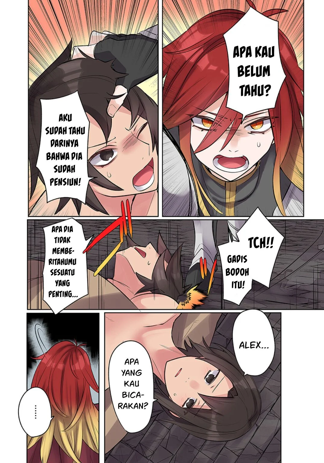 Ore no Level Up ga Okashi! ~ Dekiru Otoko no Isekai Tensei - Chapter 12 33 Ore no Level Up ga Okashi! ~ Dekiru Otoko no Isekai Tensei - Chapter 12 33