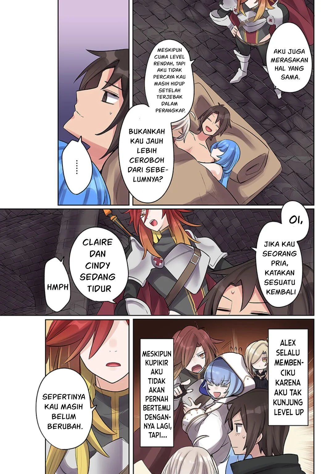 Ore no Level Up ga Okashi! ~ Dekiru Otoko no Isekai Tensei - Chapter 12 30 Ore no Level Up ga Okashi! ~ Dekiru Otoko no Isekai Tensei - Chapter 12 30