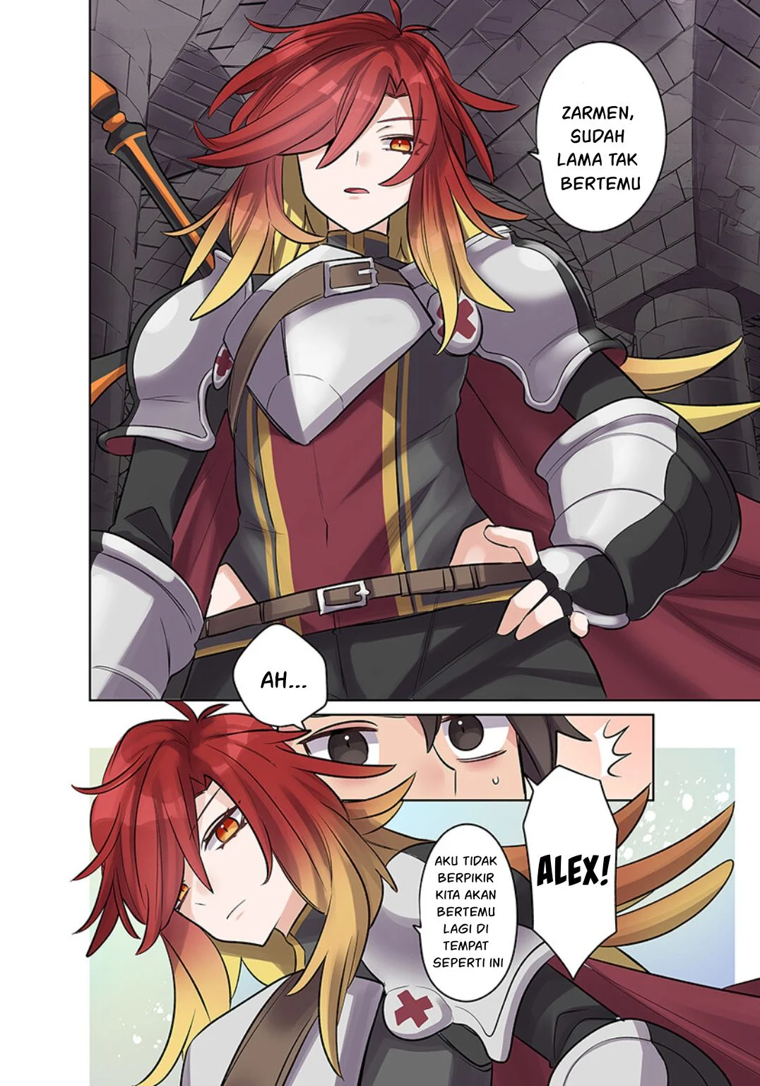 Ore no Level Up ga Okashi! ~ Dekiru Otoko no Isekai Tensei - Chapter 12 11 Ore no Level Up ga Okashi! ~ Dekiru Otoko no Isekai Tensei - Chapter 12 11