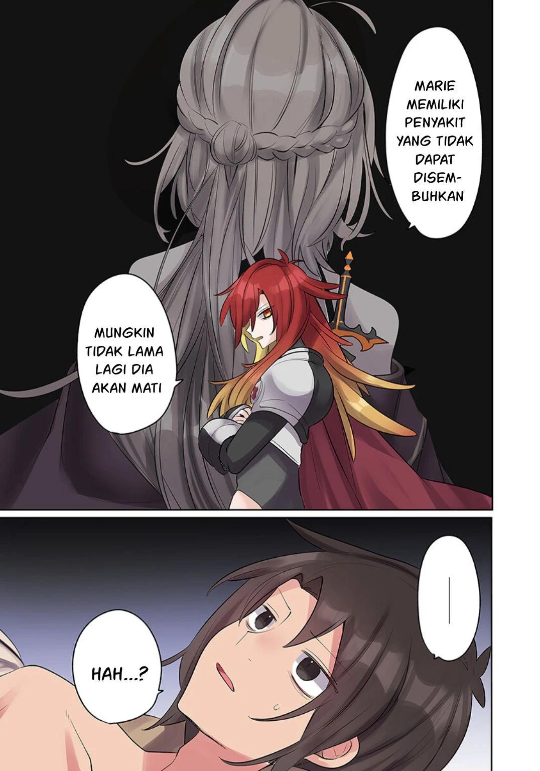 Ore no Level Up ga Okashi! ~ Dekiru Otoko no Isekai Tensei - Chapter 12 16 Ore no Level Up ga Okashi! ~ Dekiru Otoko no Isekai Tensei - Chapter 12 16