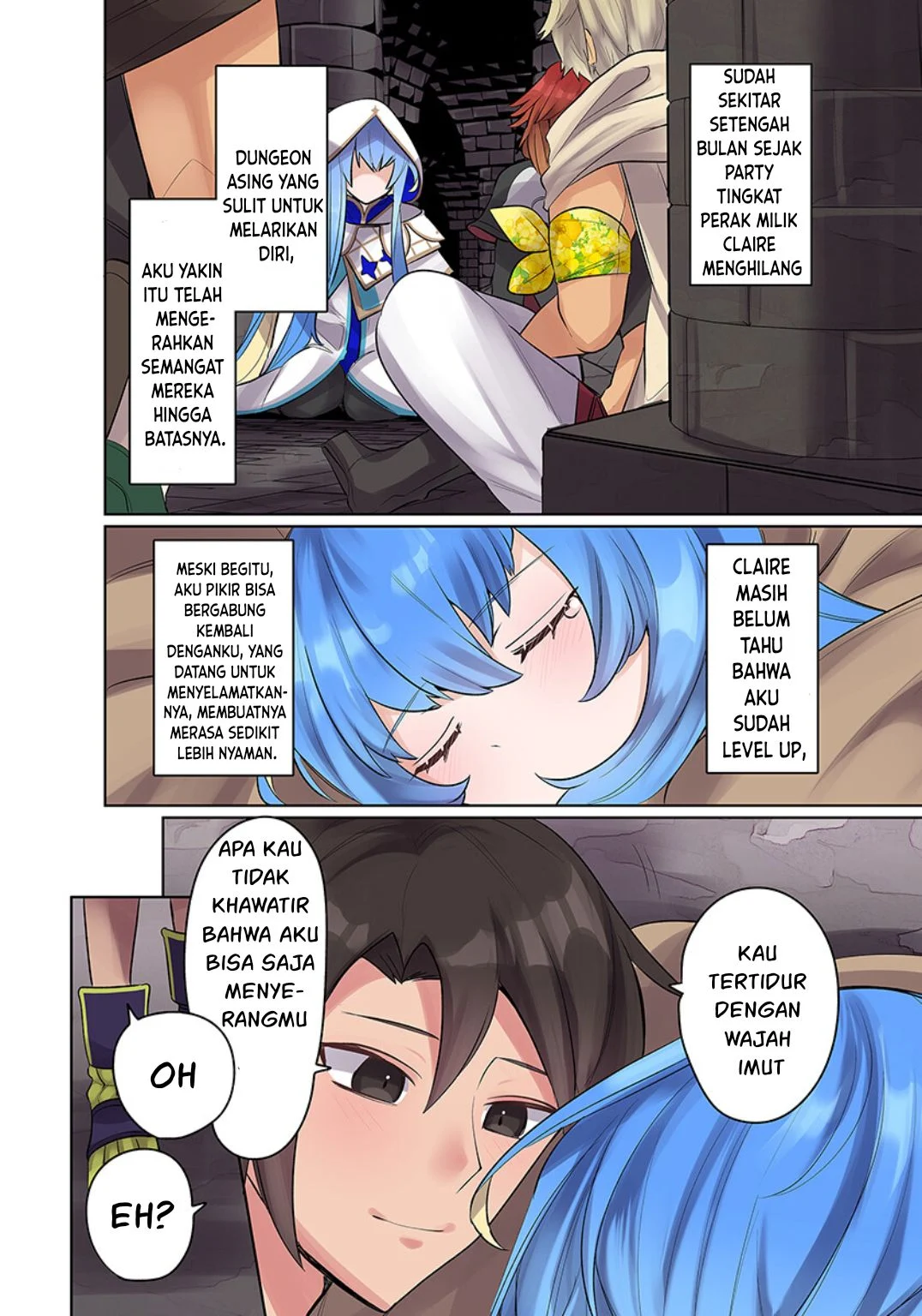 Ore no Level Up ga Okashi! ~ Dekiru Otoko no Isekai Tensei - Chapter 12 7 Ore no Level Up ga Okashi! ~ Dekiru Otoko no Isekai Tensei - Chapter 12 7