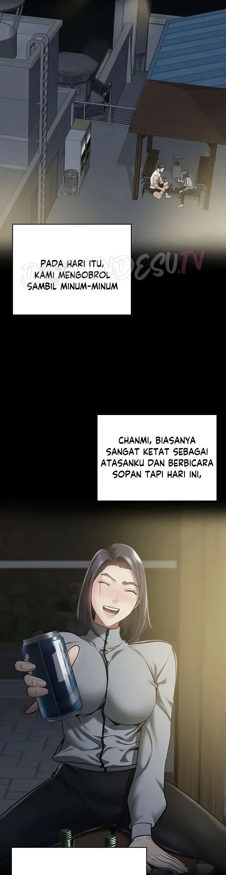 Locked Up - Chapter 104 8