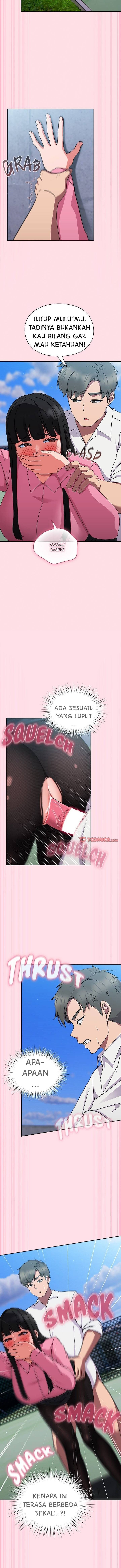 Let’s Play Hooky - Chapter 6 8 Let’s Play Hooky - Chapter 6 8