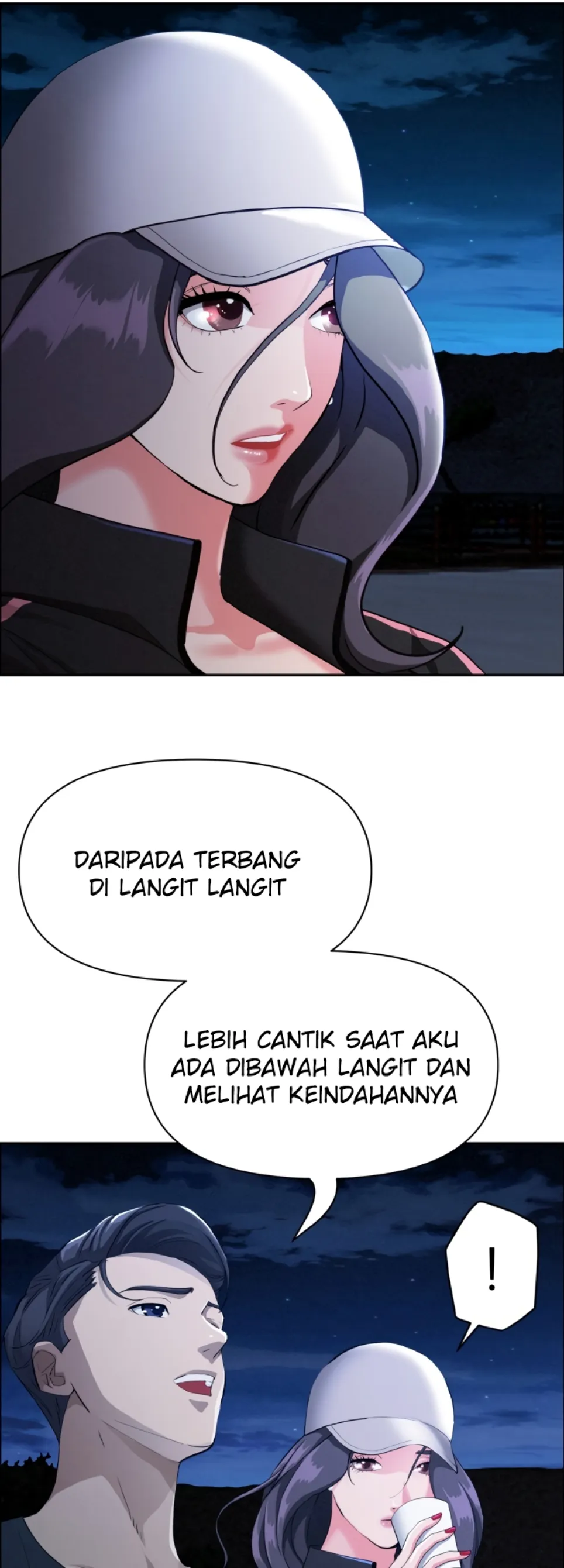 MILF Guard - Chapter 35 32