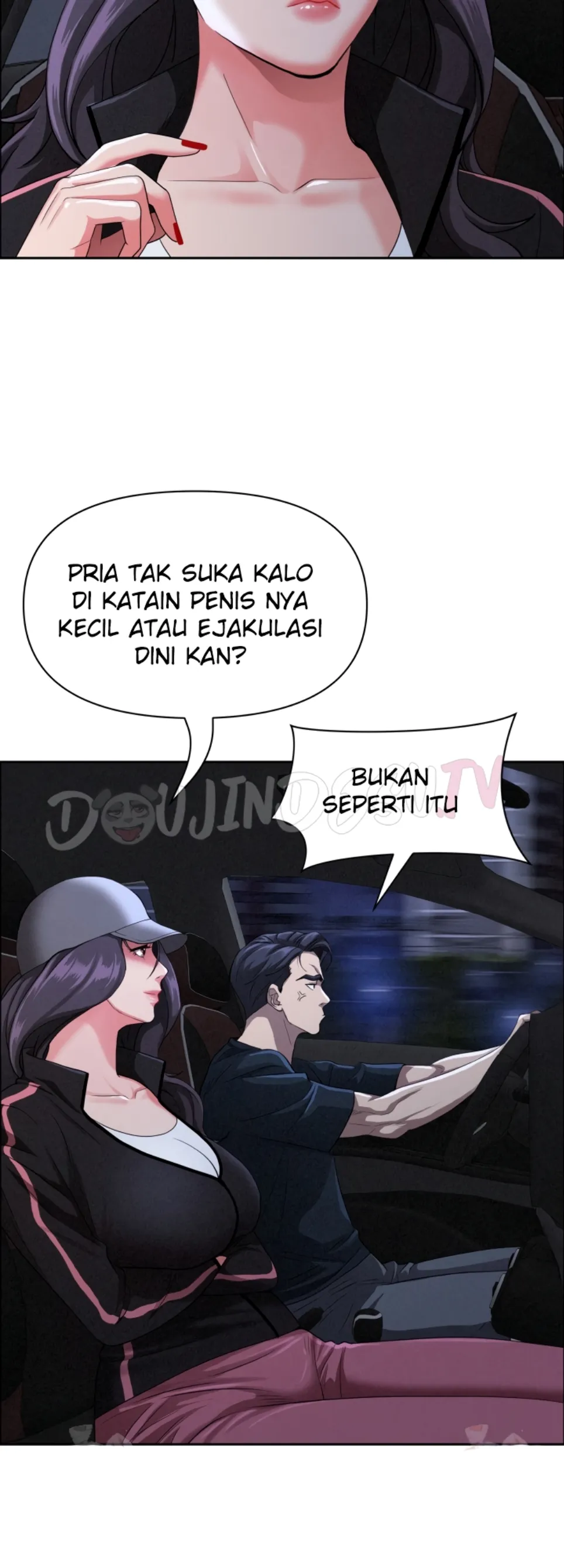 MILF Guard - Chapter 35 19