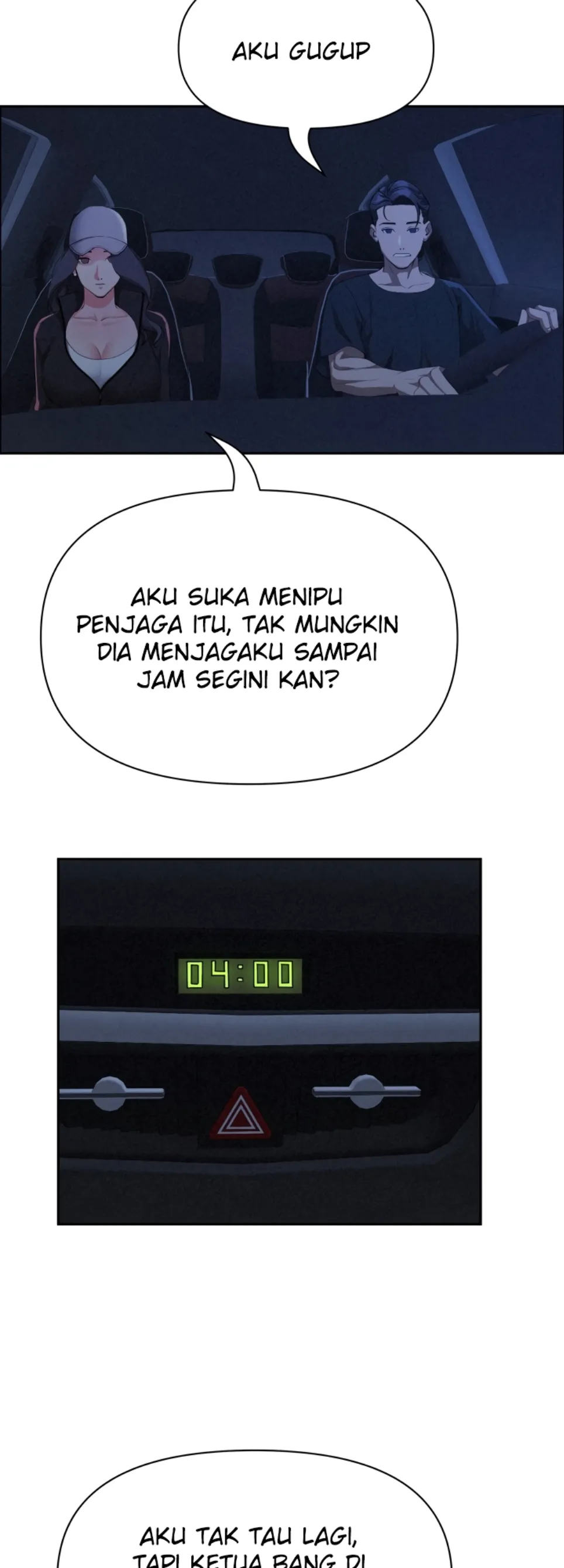 MILF Guard - Chapter 35 12