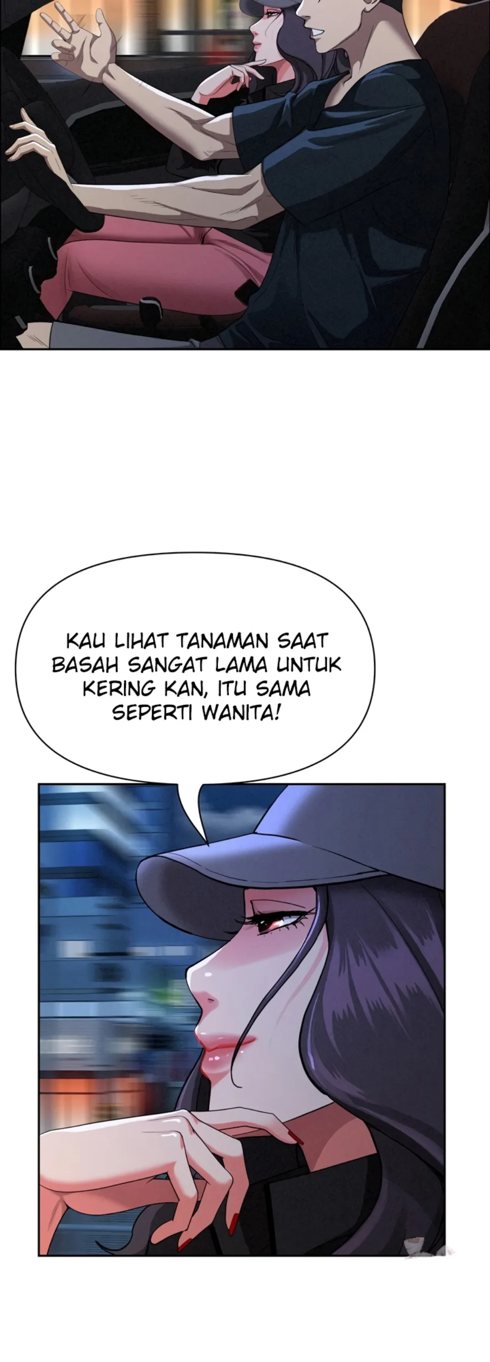 MILF Guard - Chapter 35 17