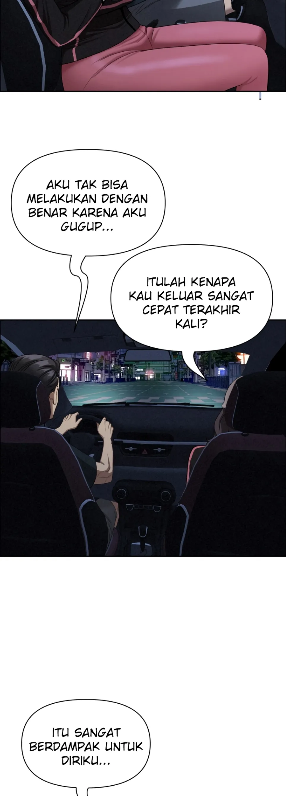 MILF Guard - Chapter 35 14